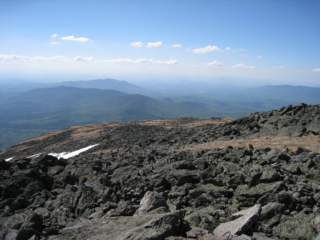 Mt Washington NH 2010 0475.jpg - Mt Washington NH. On May 23 2010 drove the road to the summit. Looked at the views, took some pictures, and drove back down.